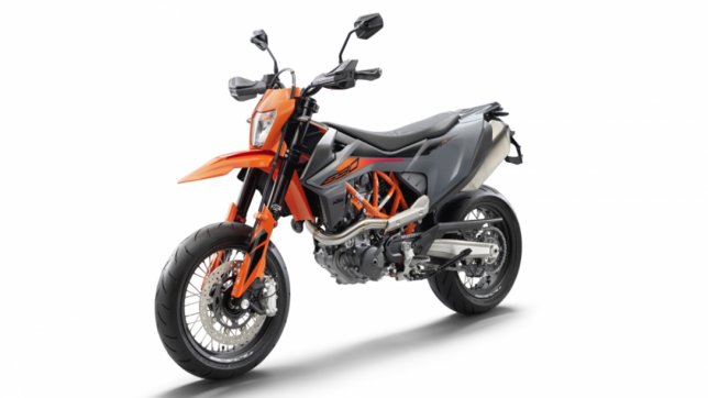 2021 KTM 690 SMC R ABS