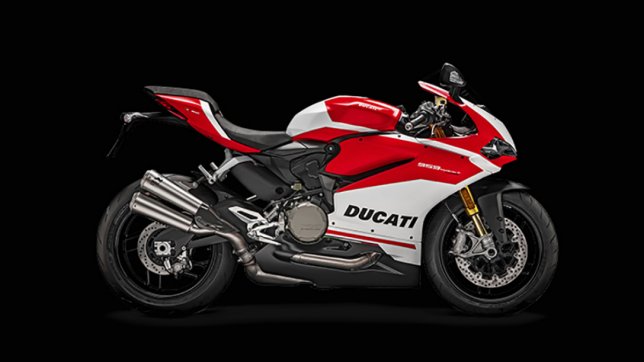 2018 Ducati 959 Panigale Corse ABS