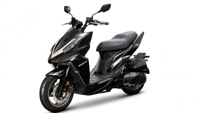 2019 SYM DRG BT 158 ABS