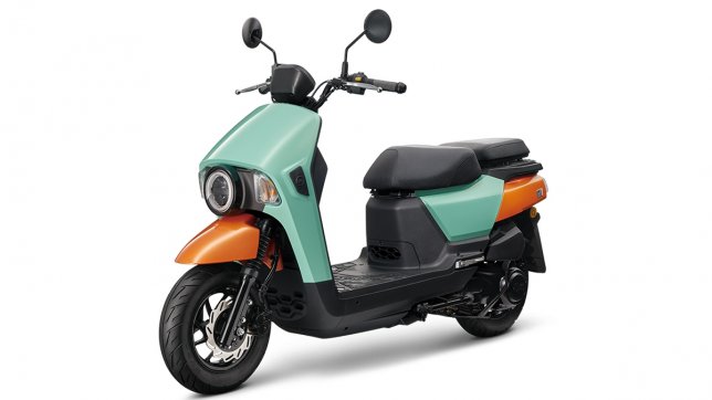 2023 SYM 4MICA 125單碟