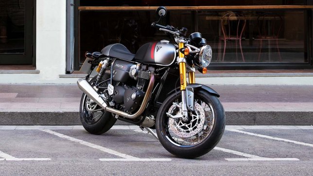 2021 Triumph Thruxton RS ABS