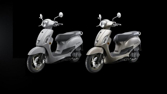 2023 Kymco Like Keyless 125碟煞版