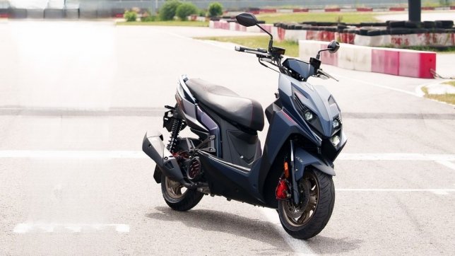 2023 Kymco RCS Moto 150雙碟版