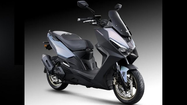 2024 Kymco RomaGT 180 TCS