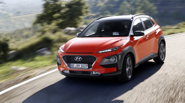 2020 Hyundai Kona 1.6t 2WD Plus勁化型