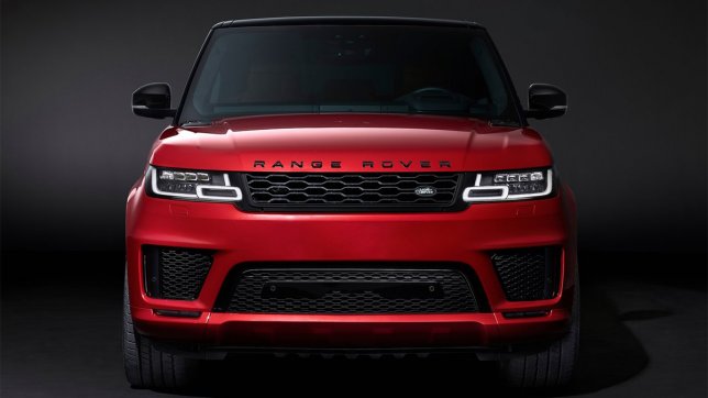 2019 Land Rover Range Rover Sport 3.0 SDV6 HSE Dynamic