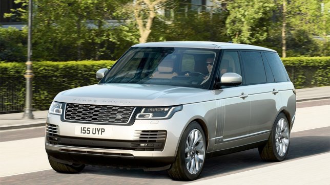 2019 Land Rover Range Rover 5.0 SCV8 Autobiography LWB