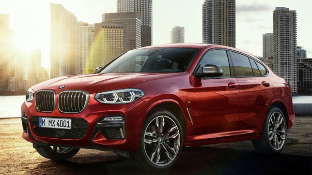 2020 BMW X4 M40i XRace Edition