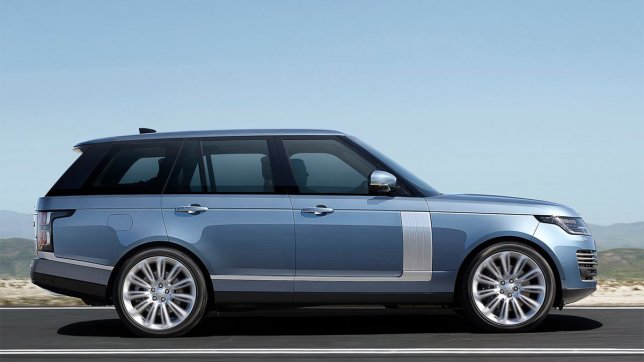 2020 Land Rover Range Rover 3.0 SDV6 HSE