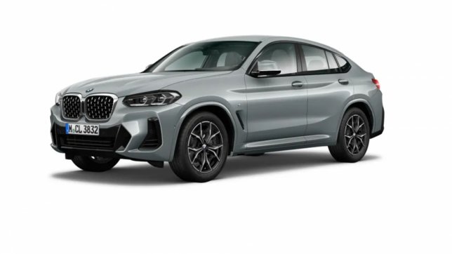 2022 BMW X4 xDrive30i M Sport