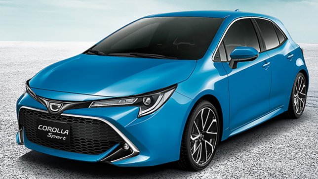 2020 Toyota Corolla Sport 2.0旗艦