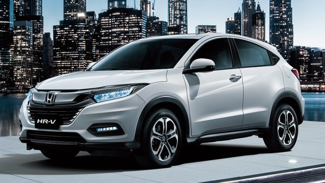 2019 Honda HR-V(NEW) 1.8 VTi-S