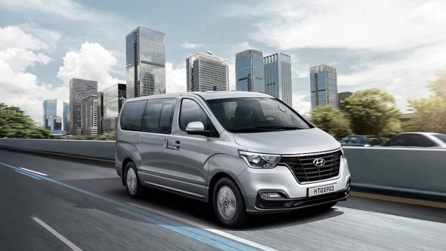 2019 Hyundai Grand Starex 旗艦型(天窗)