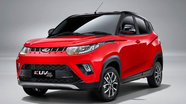 2019 Mahindra KUV 100 1.2