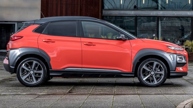 2021 Hyundai Kona 1.6t勁智Plus