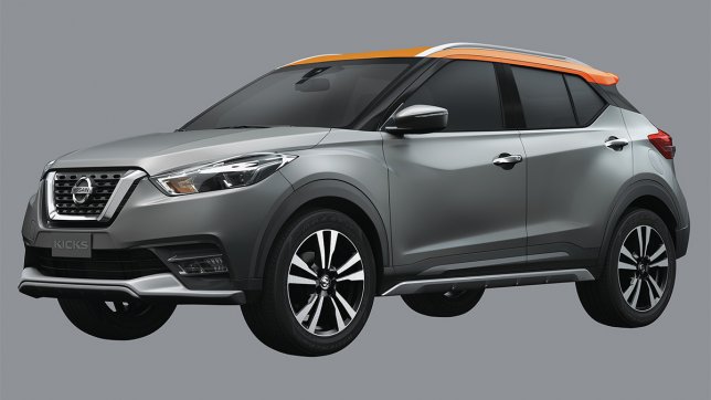 2020 Nissan Kicks 1.5智行旗艦版