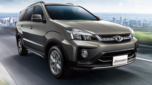 2022 Mitsubishi CMC Zinger 2.4精緻型