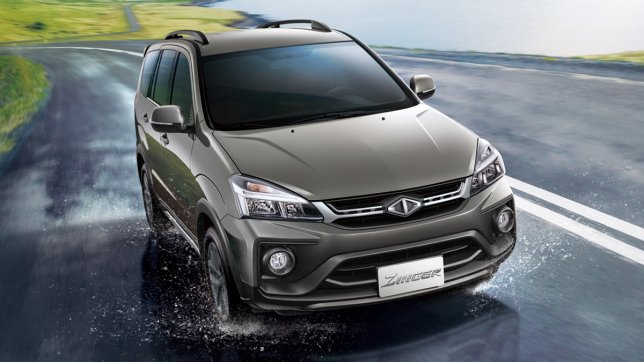 2020 Mitsubishi CMC Zinger 2.4標緻型