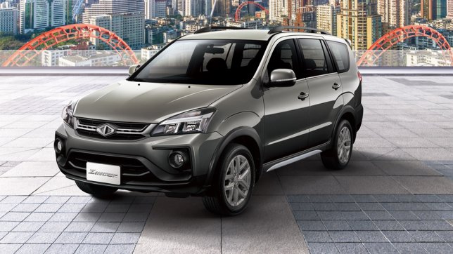 2020 Mitsubishi CMC Zinger 2.4旗艦型