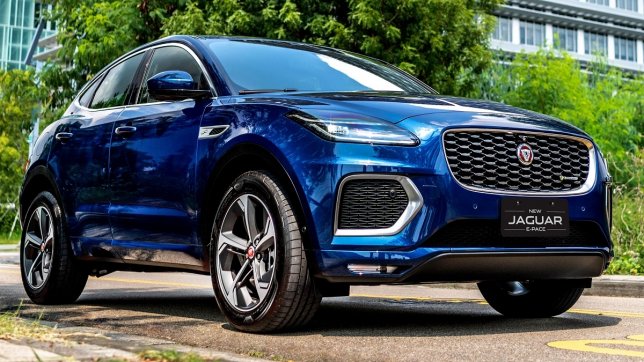 2022 Jaguar E-Pace P250 R-Dynamic SE