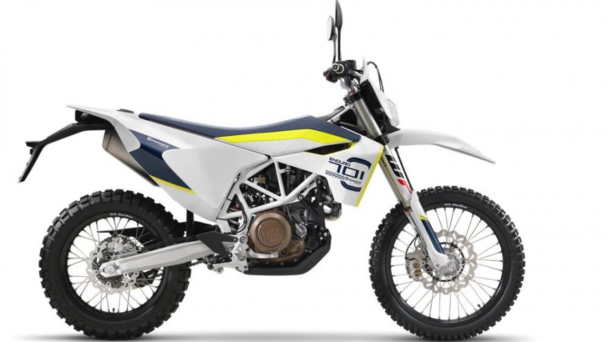 2019 Husqvarna Enduro