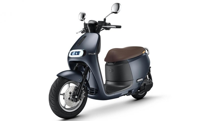 2021 Gogoro 2系列