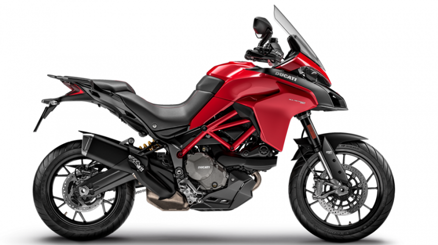 2021 Ducati Multistrada