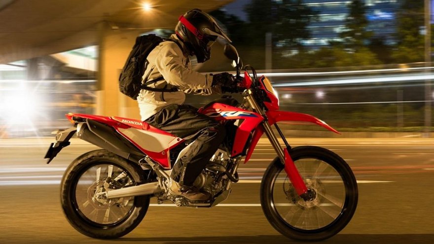 2023 Honda CRF300