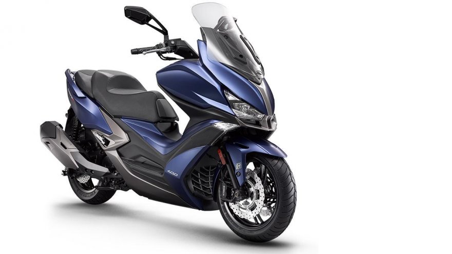 2023 Kymco Xciting