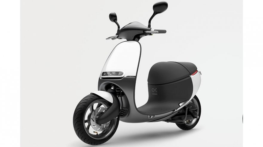 2020 Gogoro 1系列