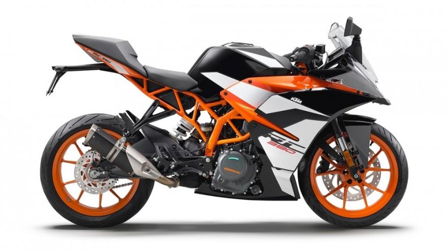 2019 KTM RC