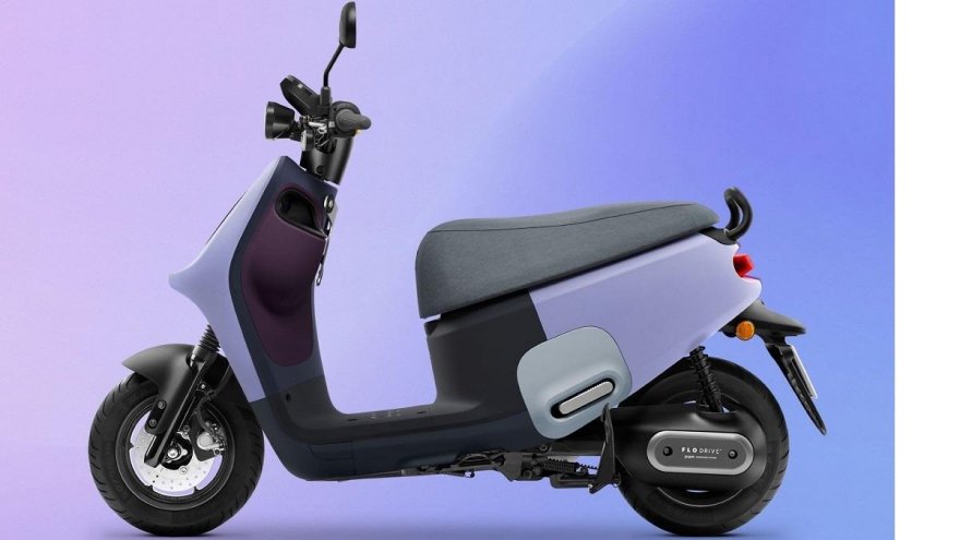 2023 Gogoro Viva Mix