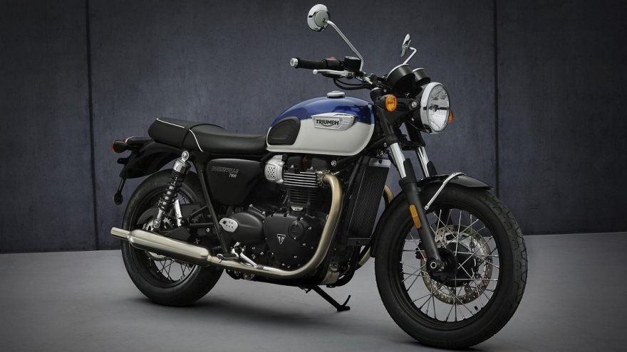 2021 Triumph Bonneville