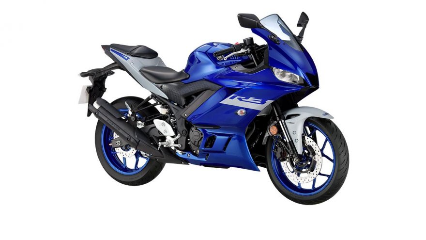 2020 Yamaha YZF-R