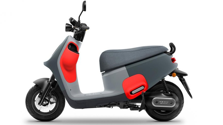 2022 Gogoro Viva Mix