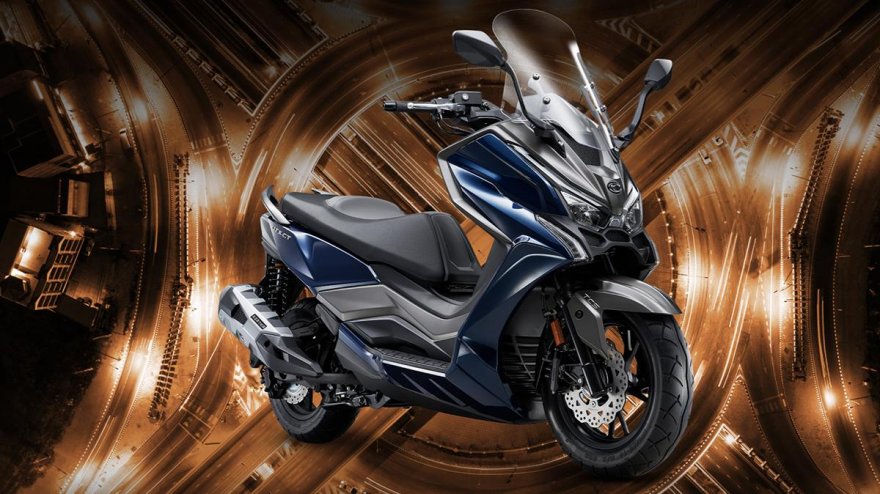 2023 Kymco DT X