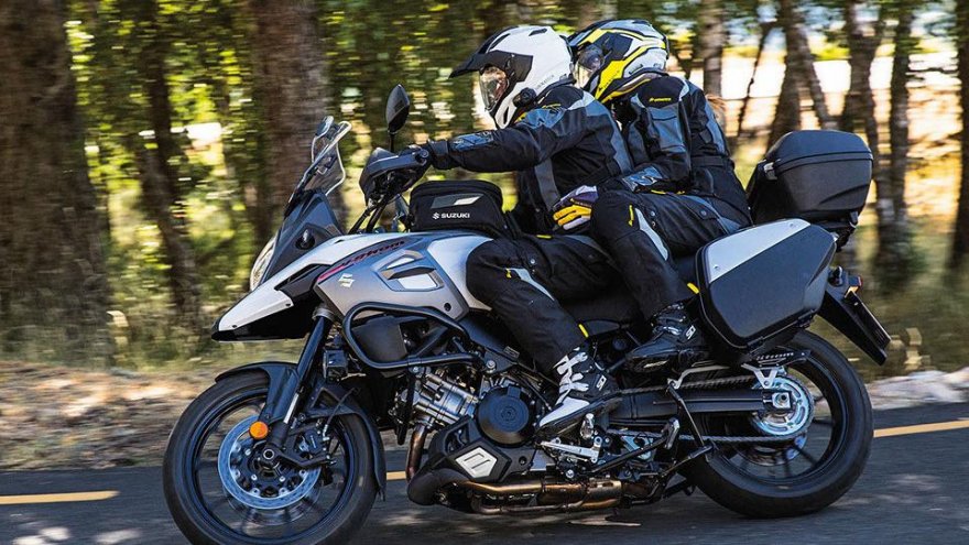 2018 Suzuki V-Strom