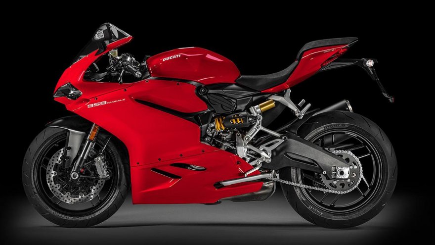 2018 Ducati 959