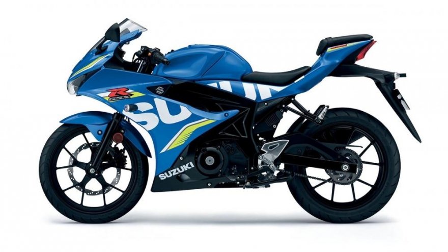 2018 Suzuki GSX