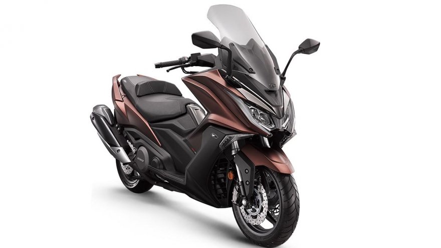 2020 Kymco AK