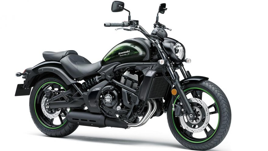 2020 Kawasaki Vulcan