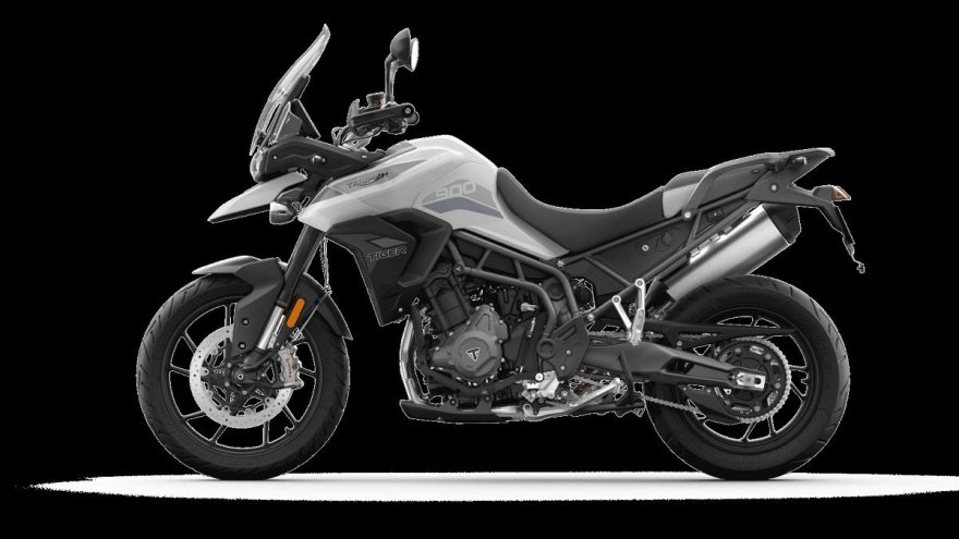 2021 Triumph Tiger