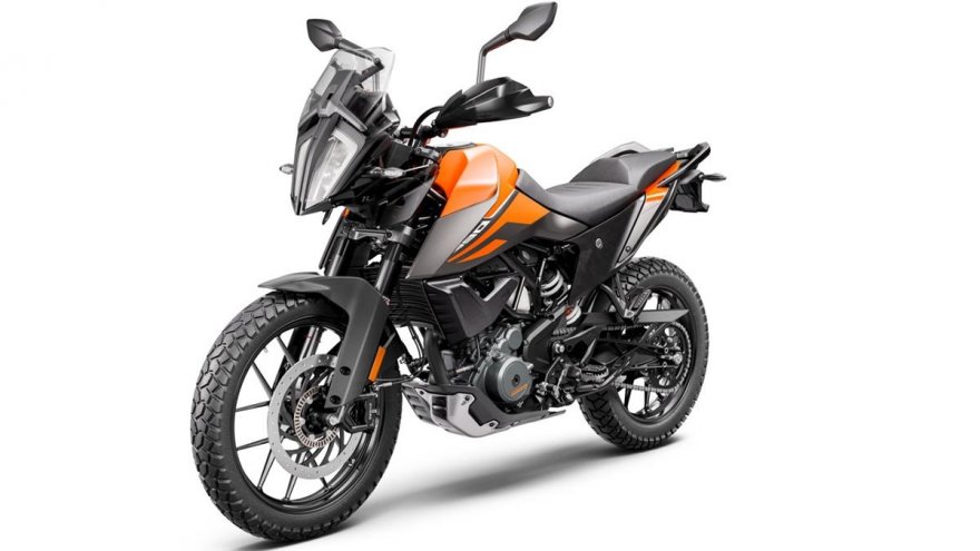 2021 KTM 390