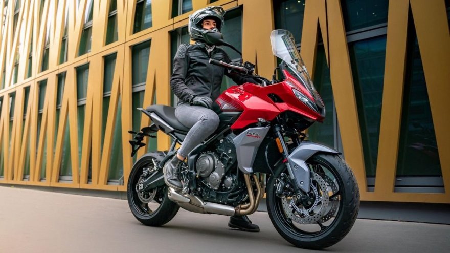 2022 Triumph Tiger