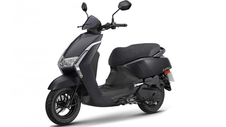 2023 Yamaha Limi