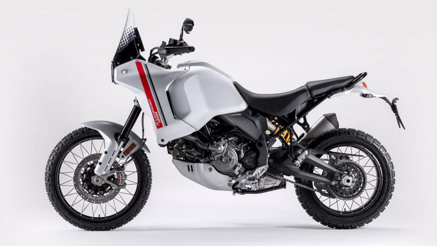 2022 Ducati Desert X