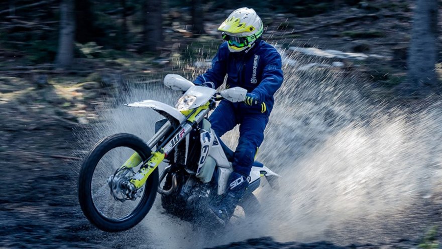 2020 Husqvarna FE 450