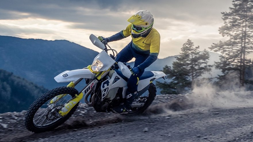 2020 Husqvarna FE 501