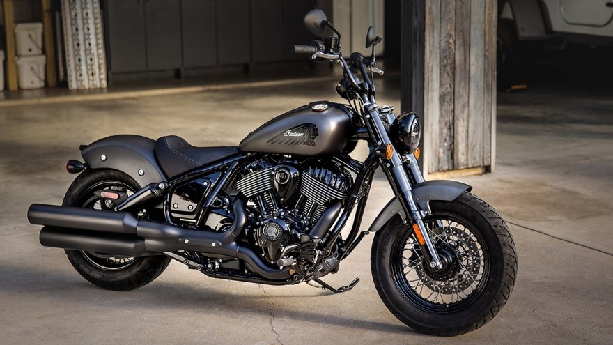 2021 Indian Chief Bobber Dark Horse 1900 ABS