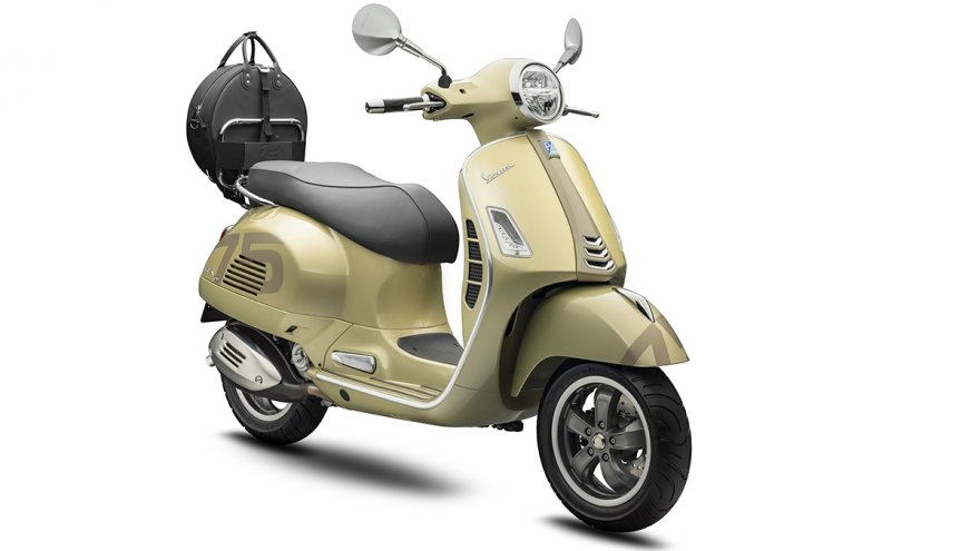 2021 Vespa GTS 300 75週年特仕版hpe ABS